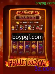 Descubra o Universo de FruitNova: Um Jogo Inovador