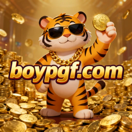 boypg.com Logo