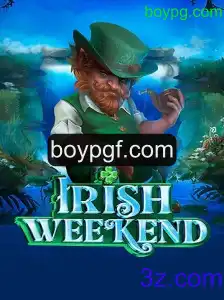 Descubra o Empolgante Jogo IrishWeekend