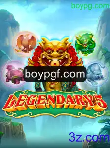 Explorando o Novo Universo de Legendary5: Um Ingresso para a Aventura