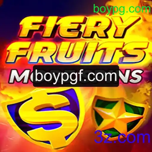 Descubra o Mundo de FieryFruitsMoreSpins