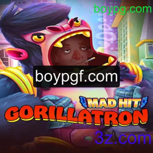 MadHitGorillatron: Uma Experiência de Jogo Inovadora