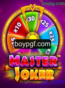 Descubra a Emoção do Jogo MasterJoker