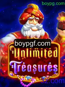 Explorando o Mundo Encantado de UnlimitedTreasures