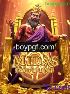 Descubra o Fascinante Mundo de MidasFortune: Um Guia Completo