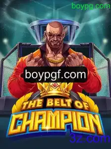 TheBeltOfChampion: Um Jogo de Estratégia Inovador para Todas as Idades